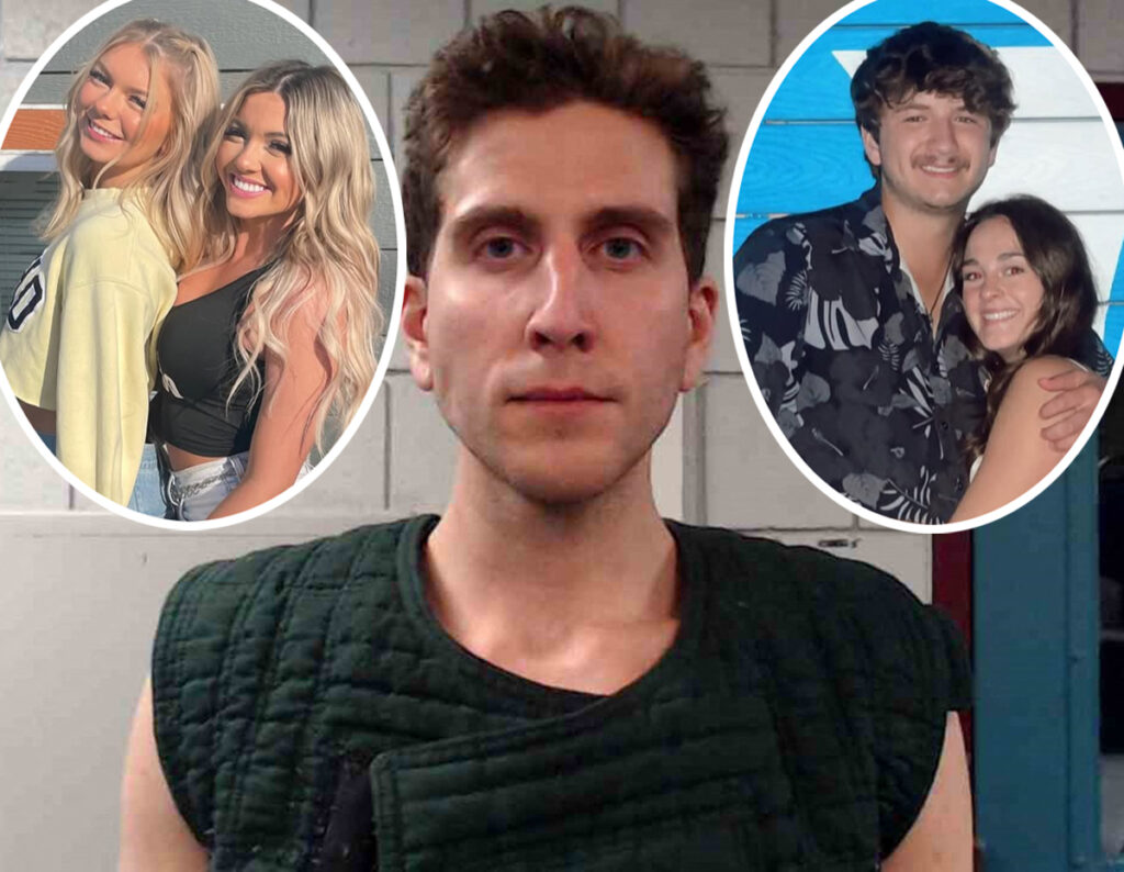 MORE College Students Say Bryan Kohberger Stalked Them