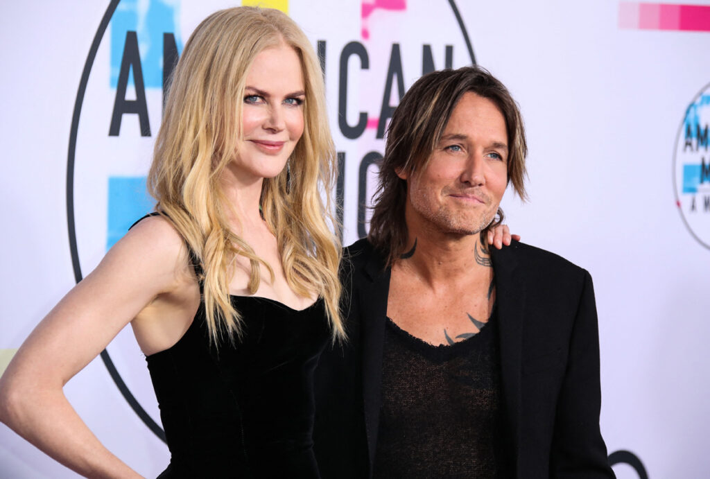Nicole Kidman Divorce Keith Urban Met Another Woman