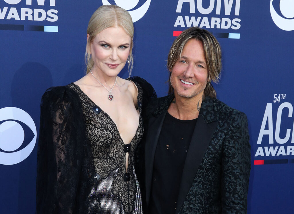Nicole Kidman Files For Divorce Keith Urban