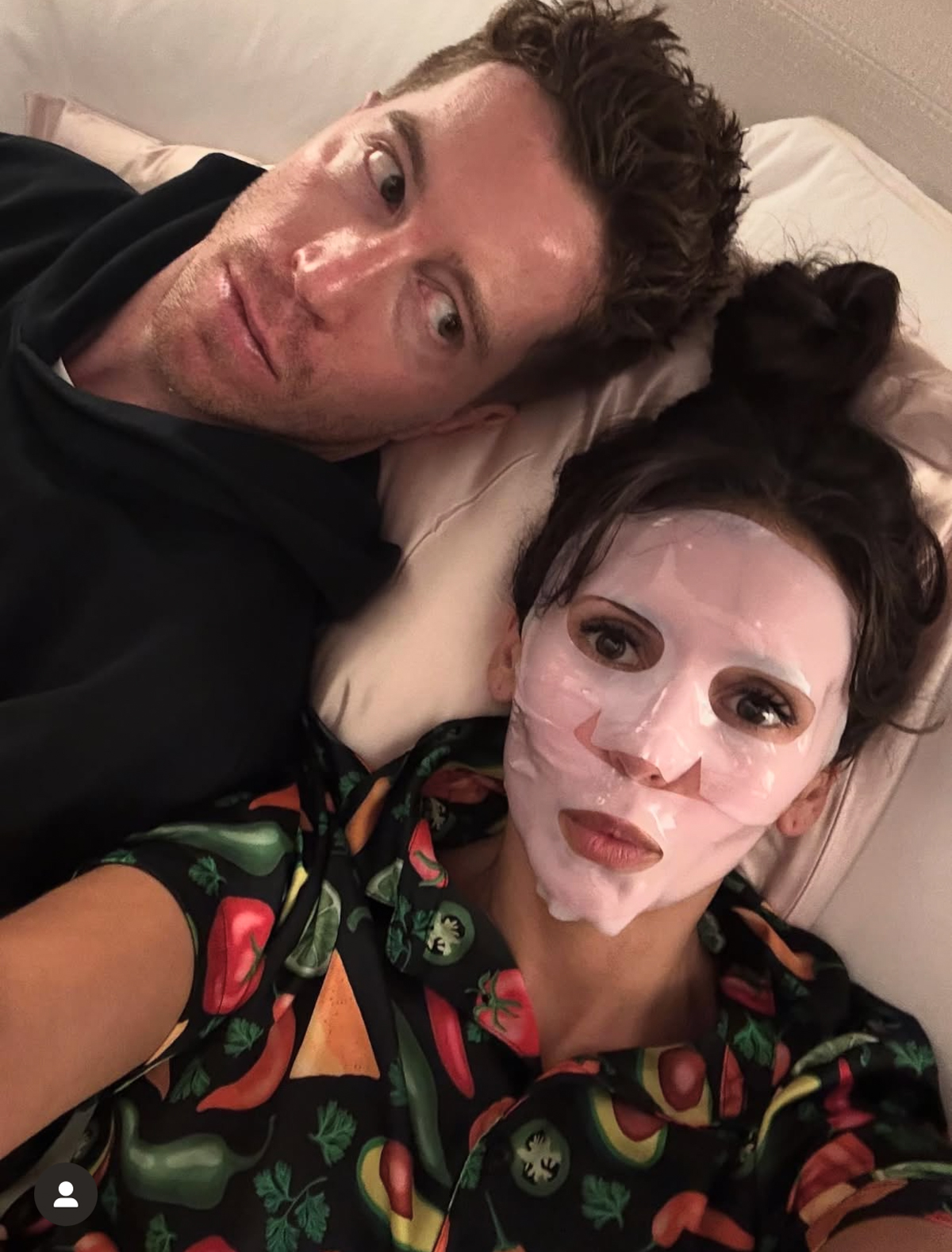Nina Dobrev Posted Bedroom Pic With Shaun White Just Days Before Breakup News! What Happened?!