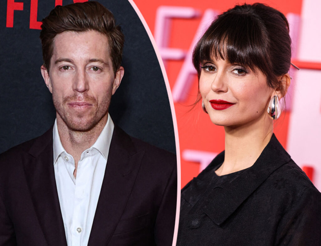 Nina Dobrev Posted Bedroom Pic With Shaun White Just Days Before Breakup News