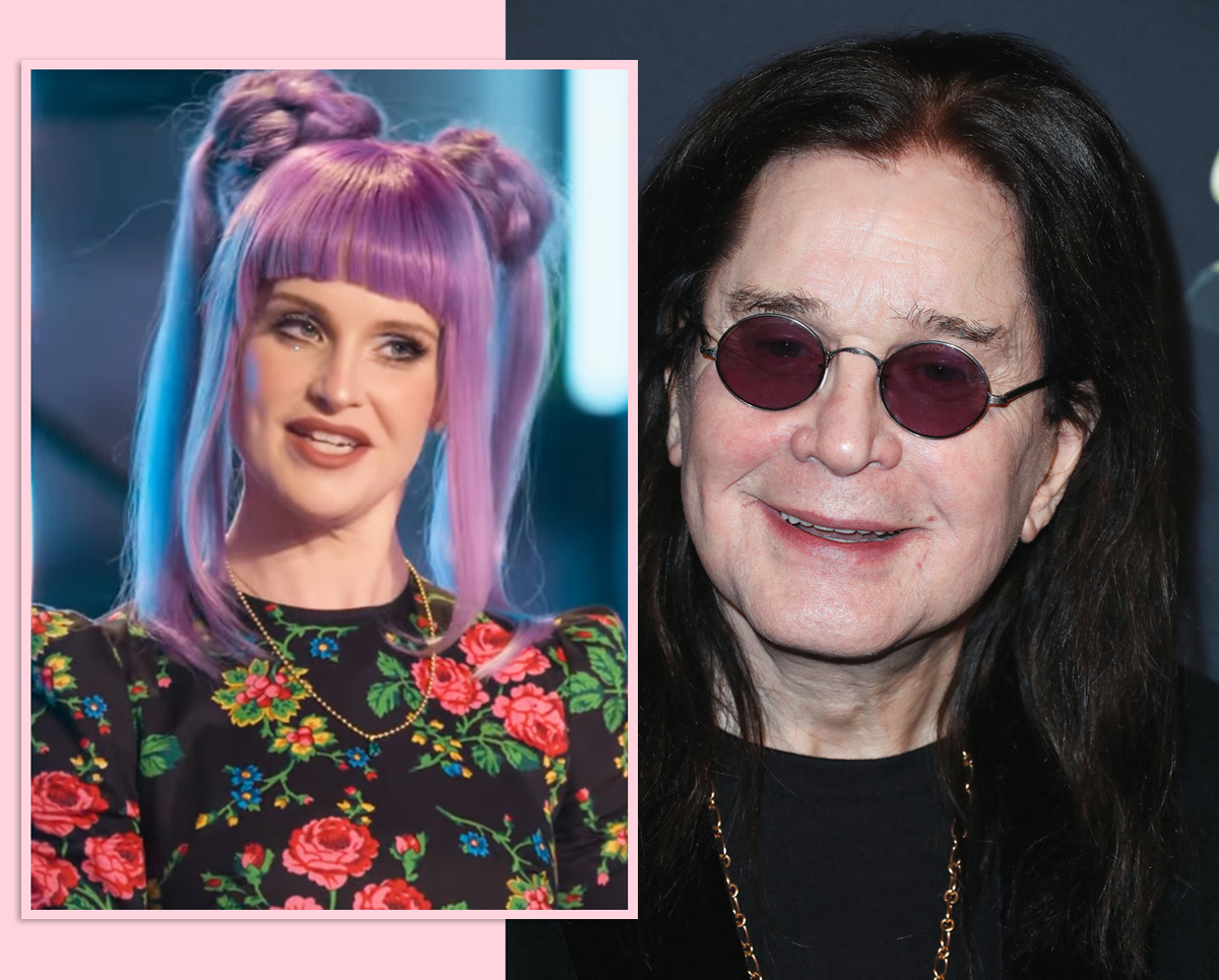 Ozzy Osbourne Makes Surprise Posthumous Appearance In Daughter Kelly’s Show Lego Masters Jr -- WATCH!