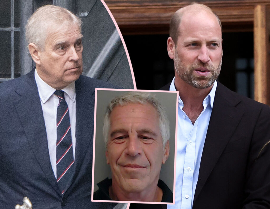 Prince William Made Clear How He Feels About Uncle's Jeffrey Epstein Scandal!