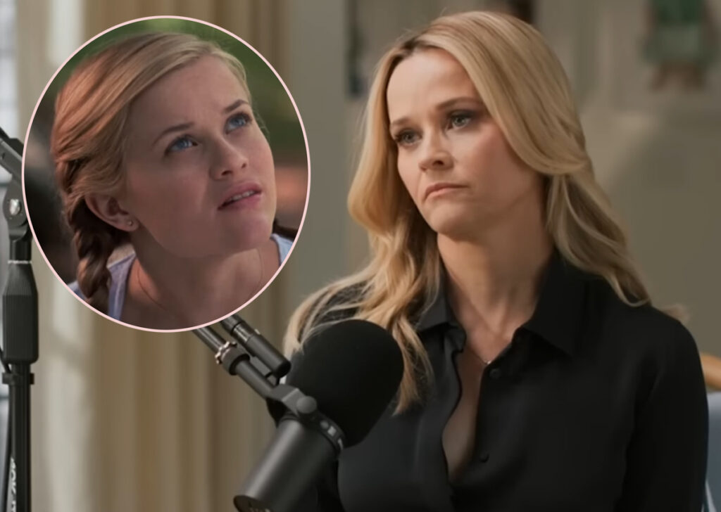 Reese Witherspoon Had To 'Rewire' Her Brain After Abusive Relationship When She Was ‘Really Young’