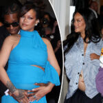 Rihanna Gave Birth To Her FIRST DAUGHTER! And Blessed Us With Her Name & 1st Photo!