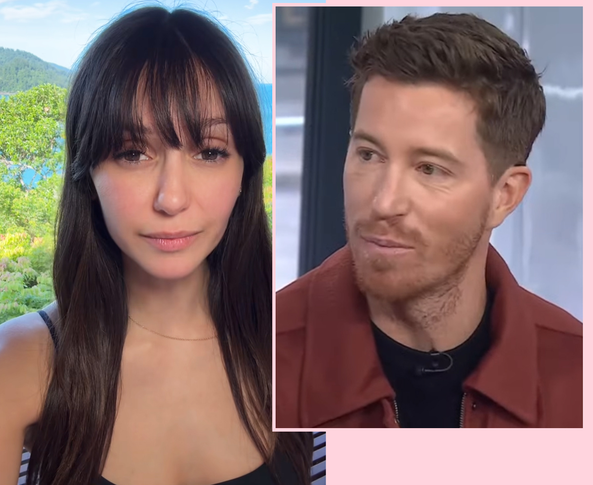 Did Nina Dobrev Dump Shaun White Over Cheating?! Examining The Evidence…
