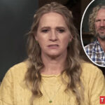Sister Wives Star Christine Brown Reveals Secret Battle With Opioid Addiction -- Does She Blame Kody?!