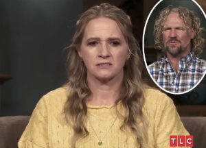 Sister Wives Star Christine Brown Reveals Secret Battle With Opioid