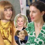 Some Vogue Staffers Aren't Happy About A 'Nepo Baby' Taking Over For Anna Wintour!