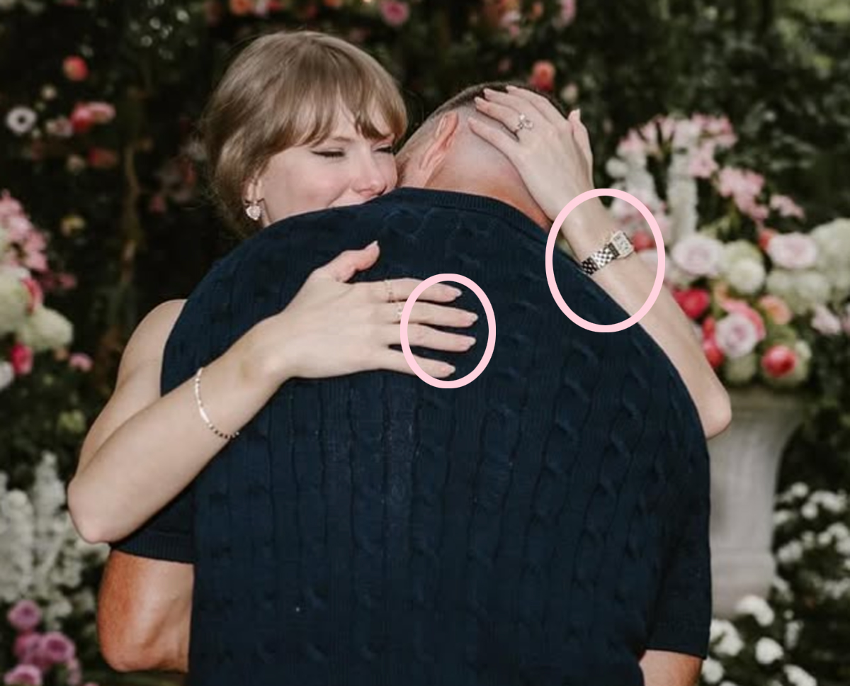 Taylor Swift got engaged after New Heights podcast