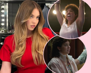 Sydney Sweeney’s SHOCKING Transformation Revealed In First Christy