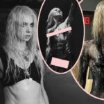 Gossip Girl Alum Taylor Momsen Goes Fully Nude, Showing Off RIPPED Abs!
