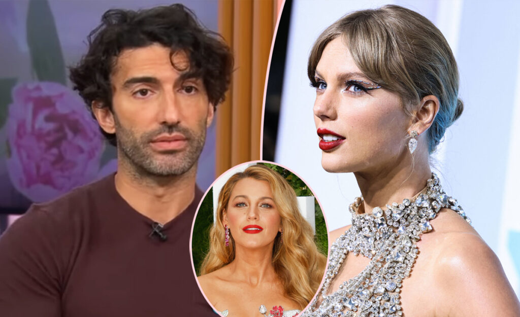 Justin Baldoni Gets DENIED! Judge Rejects Latest Taylor Swift Deposition Request Amid Blake Lively Legal Battle! 