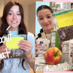 TikToker's Husband Slammed For Packing DOG FOOD In Her Lunchbox -- And She's Defending Him!