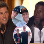 Tom Brady Explains To Kevin Hart Why Those Roast Jokes Hurt His Kids' Feelings!