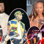 Travis Kelce's Ex Kayla Nicole Got Down & DIRTY With Chris Brown Onstage! See What She Said After!!
