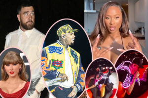 Travis Kelce's Ex Kayla Nicole Got Down & DIRTY With Chris Brown