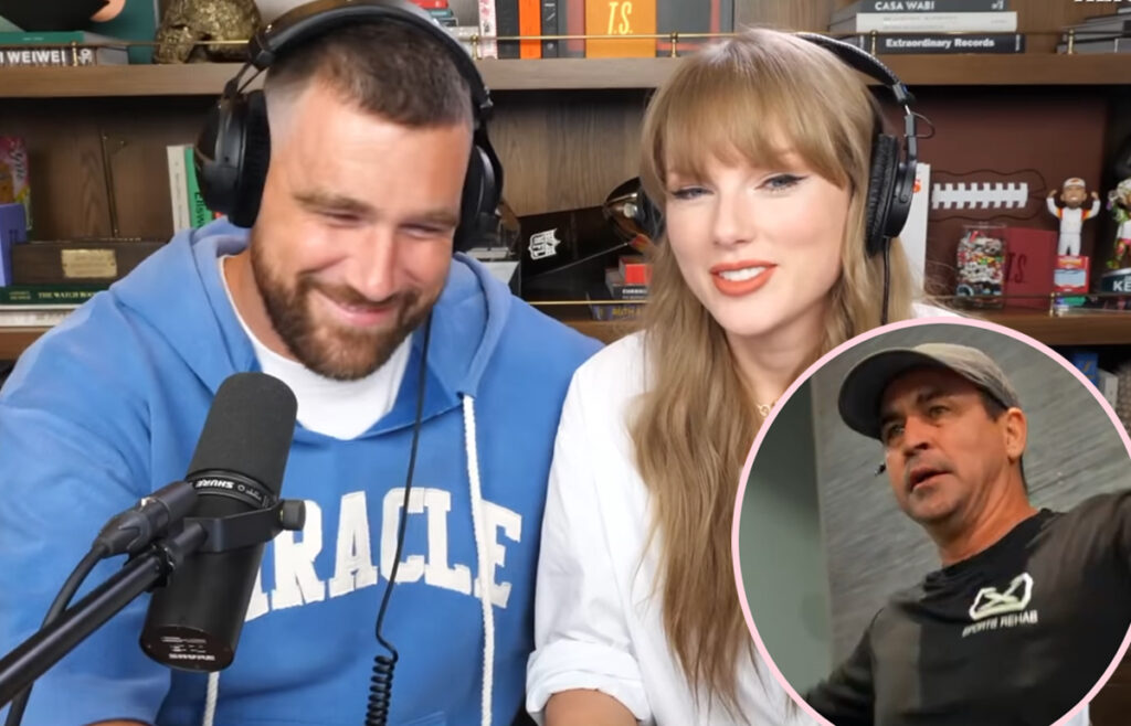 Taylor Swift Left Travis Kelce's Trainer's Daughter In Complete 'Awe' With This Sweet Gesture! 