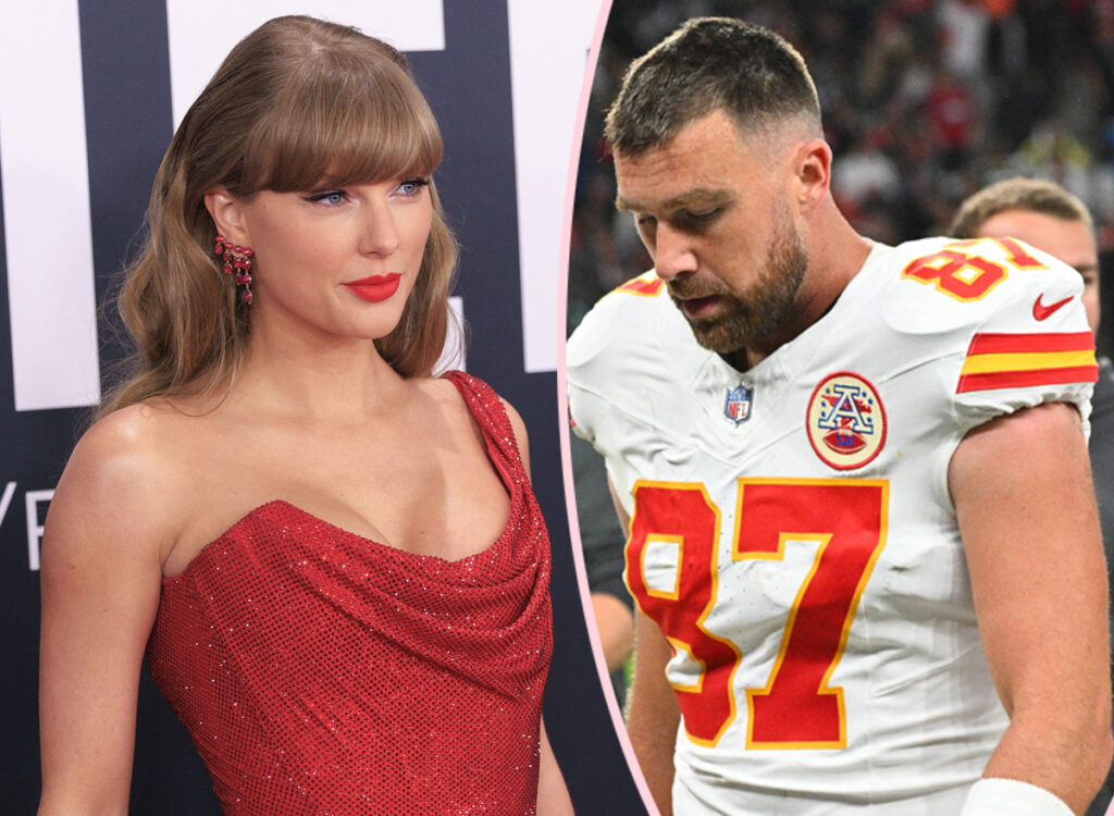 Why Taylor Swift Skipped Travis Kelce's First Game Of The NFL Season!
