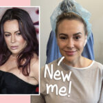 Alyssa Milano Getting Her Breast Implants Removed! She Says...