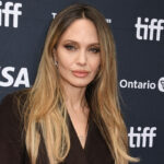Angelina Jolie Breaks Down In Tears Giving Rare Comment About Her Late Mother's Cancer