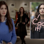 Anne Hathaway Has The PERFECT Message For Aggressive Paparazzi On Devil Wears Prada 2 Set!