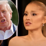 Ariana Grande Poses Gut-Punch Question To Trump Voters -- LOOK!