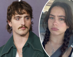 Benson Boone & Longtime Girlfriend Split! What Happened?? - Perez Hilton