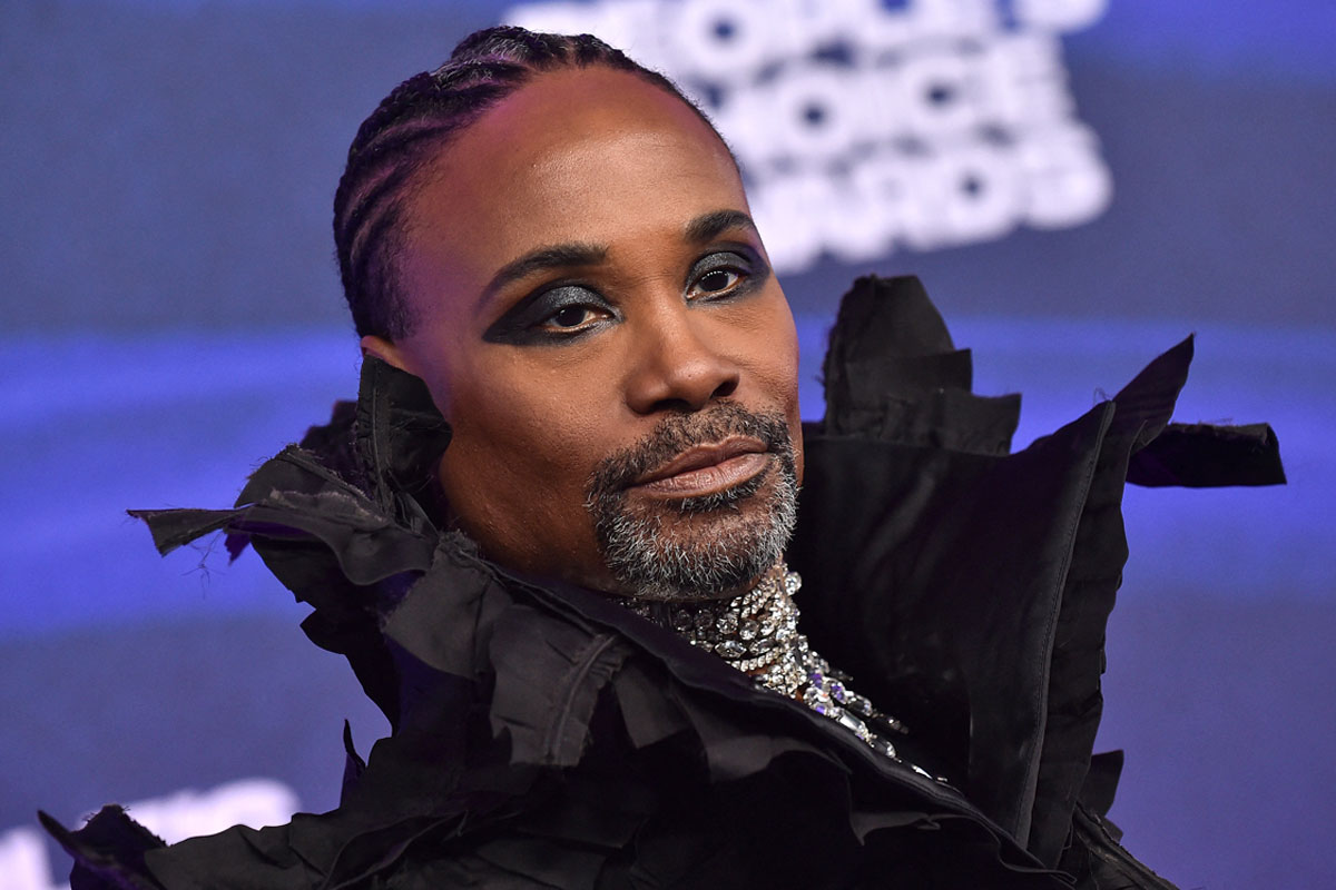 Billy Porter Exits Broadway’s Cabaret Early Over Sepsis Diagnosis!