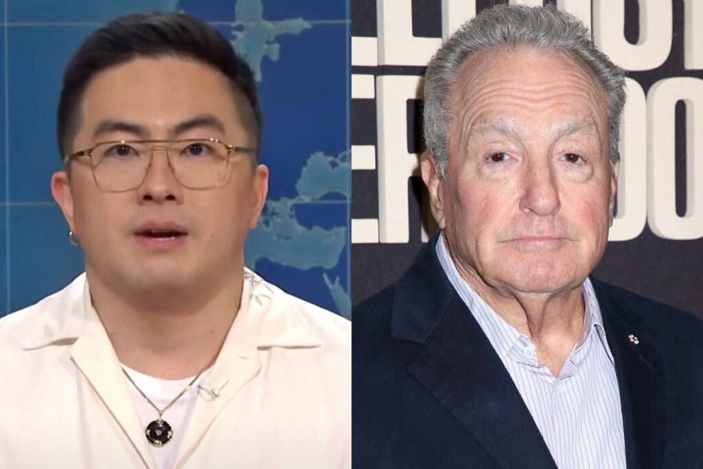 Bowen Yang Reveals What Lorne Michaels Told Him About His Future On SNL Amid Cast Shakeup!