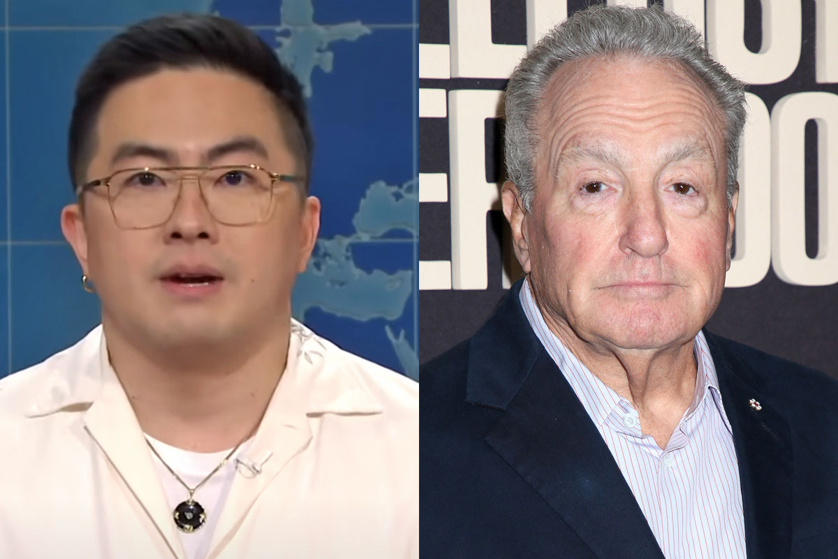 Bowen Yang Reveals What Lorne Michaels Told Him About His Future On SNL Amid Cast Shakeup!