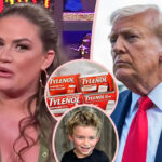 Brittany Cartwright Makes Rare Political Statement -- Slamming Donald Trump For Autism 'Misinformation'!