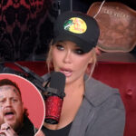 Bunnie Xo Defends Falling Off Wagon To Drink On Date Night With Jelly Roll -- Says She's 'Sober' Most Of The Time!