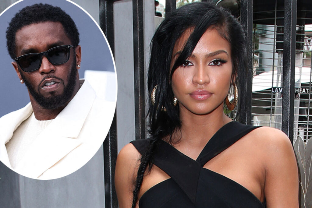 Cassie Reveals She’s ‘So Scared’ Of ‘Retribution’ If Diddy Walks Free In Heartbreaking Letter Ahead Of Sentencing