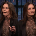 'Creepy' Catherine Zeta-Jones Blasted For 'Inappropriate' Story About 12-Year-Old Fan!