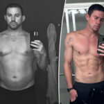 Channing Tatum Reveals Sad Side Effect of Extreme Weight Loss For New Film