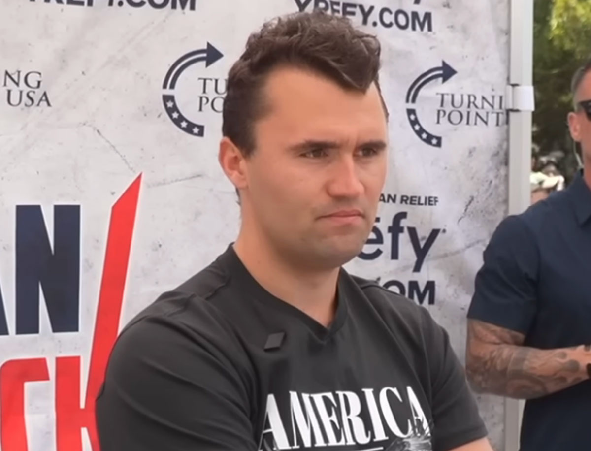 Charlie Kirk Suspect Told Family Why He ‘Didn’t Like Him’ Before Shooting – Details On Bullet Engraving & MORE