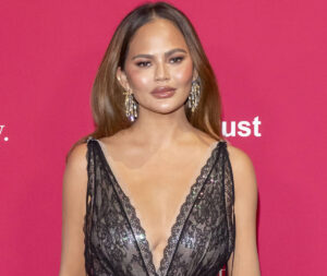 The Heartbreaking Reason Chrissy Teigen Took Ozempic - Perez Hilton