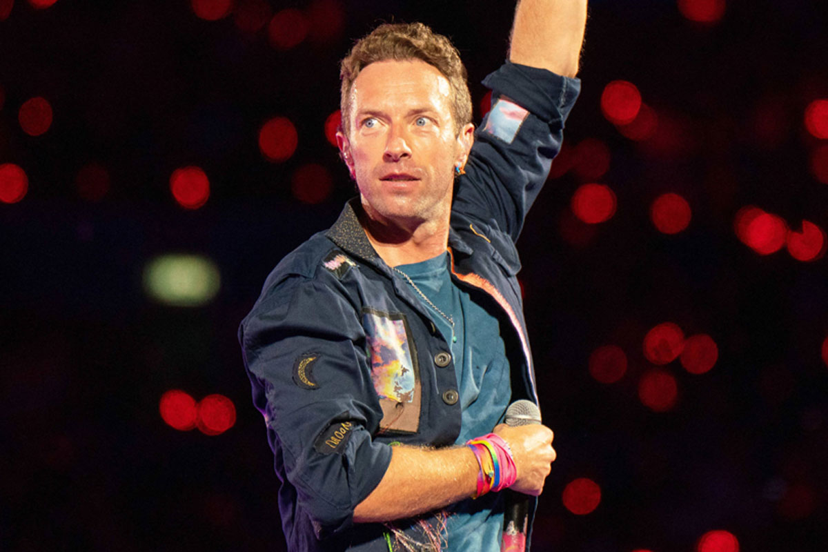 Coldplay Kiss Cam Strikes Again! Mistress' Marriage Ending, Too!