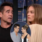 Colin Farrell Admits Married Co-Star Margot Robbie Is 'A Turn On'! OMG!