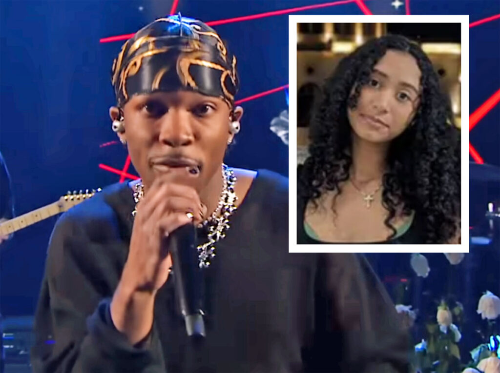 Murder Victim In D4vd's Car Identified As Missing Teen - And Girl's Mother Says She Has A Tattoo That Matches His! - Perez Hilton