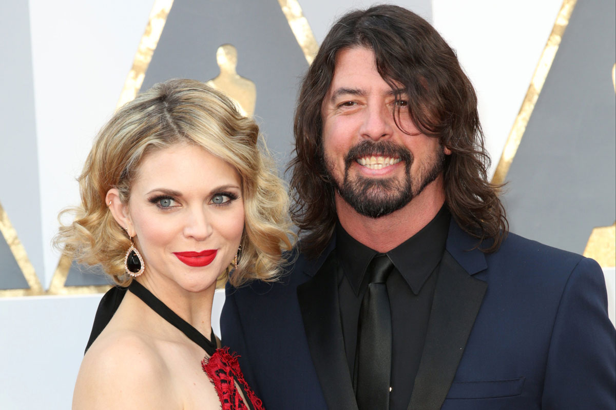 How Dave Grohl & Wife Are Doing One Year After He Confessed To Cheating & Welcoming Secret Love Child