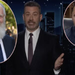 David Letterman Reveals How Jimmy Kimmel Is Doing After Charlie Kirk Comment Controversy