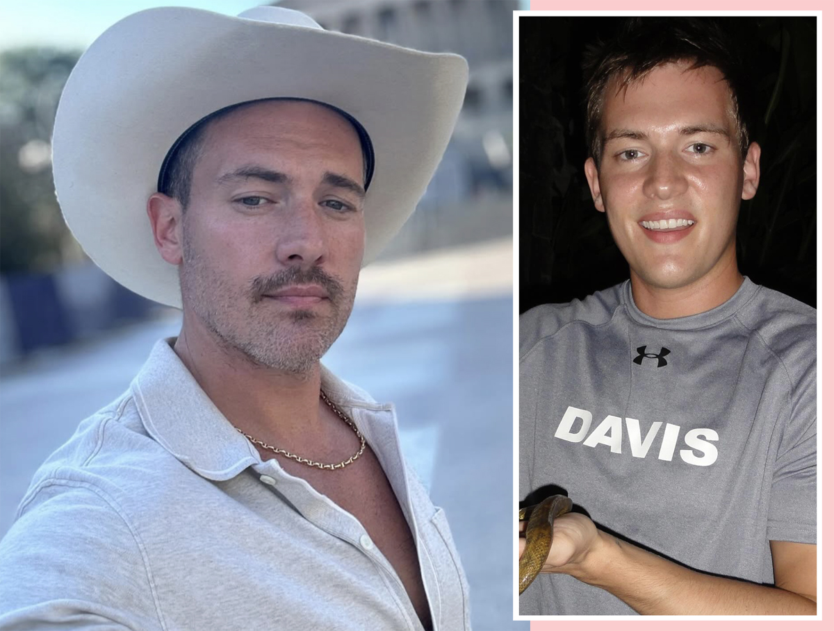 The Challenge Star Davis Mallory Says He Prayed The Gay Away...