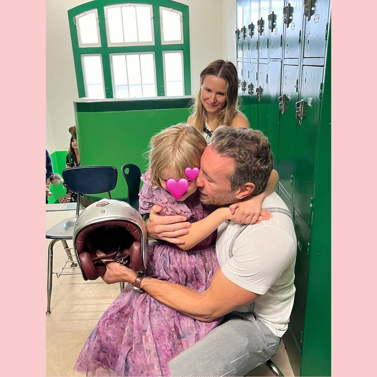 dax Shepard celebrates 21 years sober