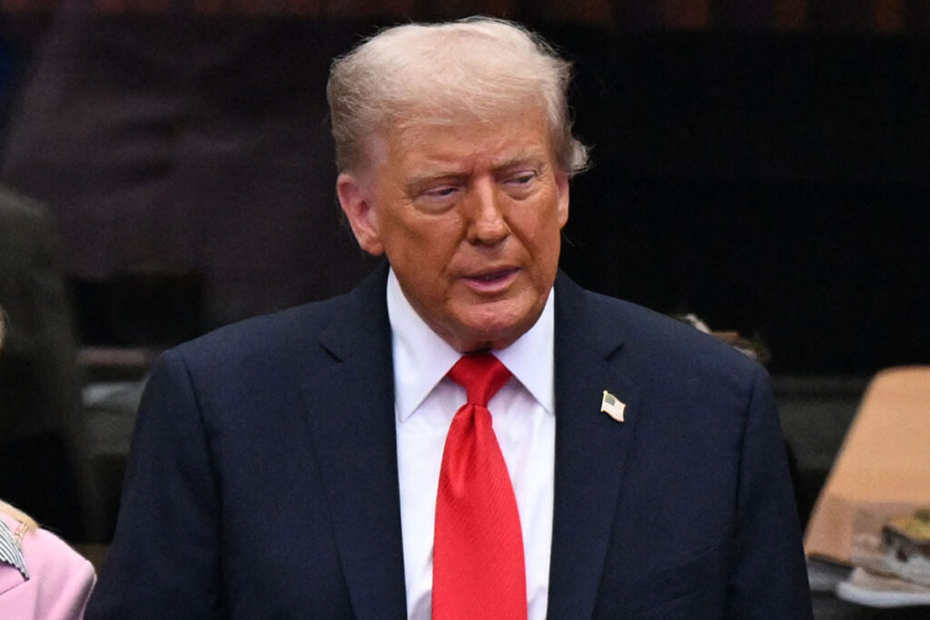 Donald Trump Gets BOOED At The 2025 US Open! Watch!