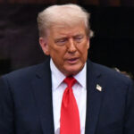 Donald Trump Gets BOOED At The 2025 US Open! Watch!