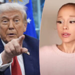 Donald Trump Lashes Out At Ariana Grande After She Questions His Supporters!