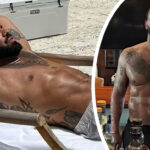 Drake Admits He Did THIS For That 'Fake Abs' Photo!