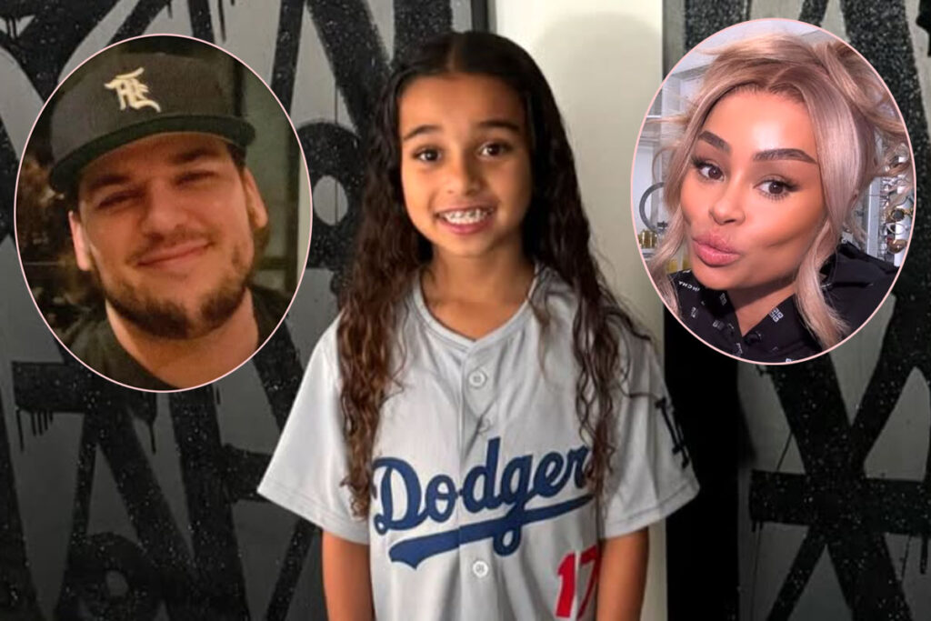 Dream Kardashian Is A NYFW Runway Queen!